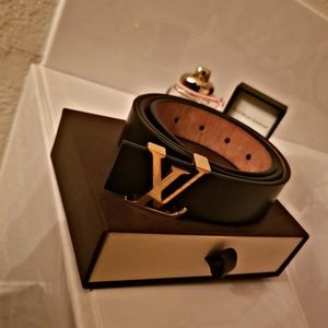 Louis  Vuitton Belt